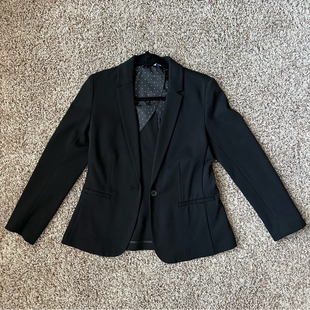 Old Navy Women’s Suit Blazer